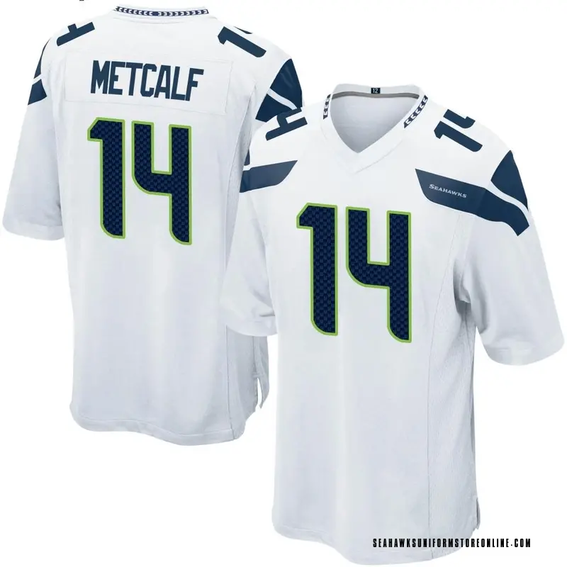 seahawks metcalf jersey