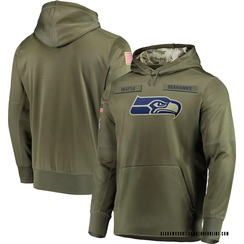 seahawks salute to service hoodie 2018