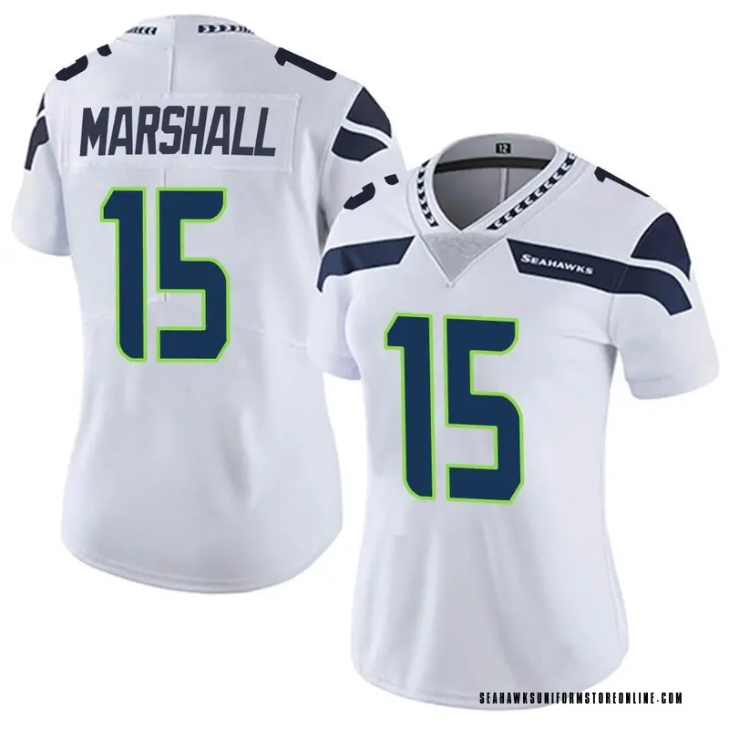 Seattle Seahawks Brandon Marshall 