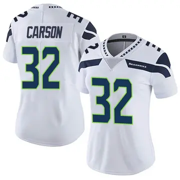 chris carson jersey green