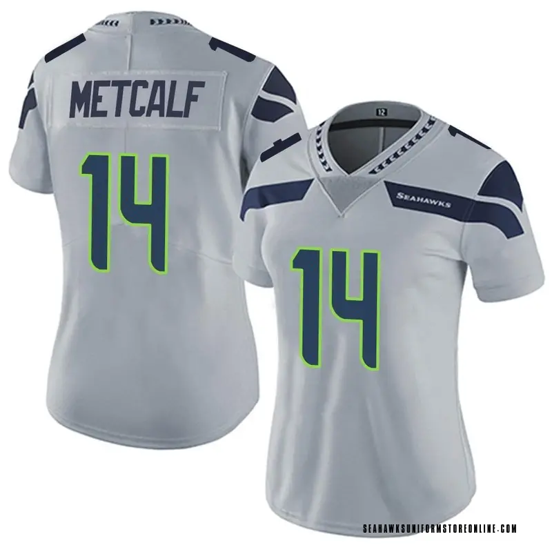 dk metcalf jersey womens