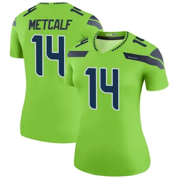 dk metcalf jersey white