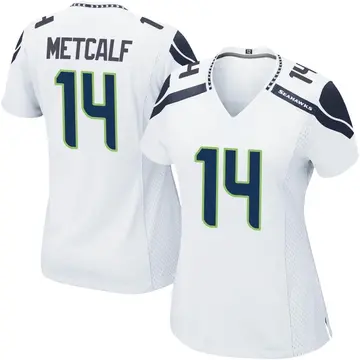 grey dk metcalf jersey