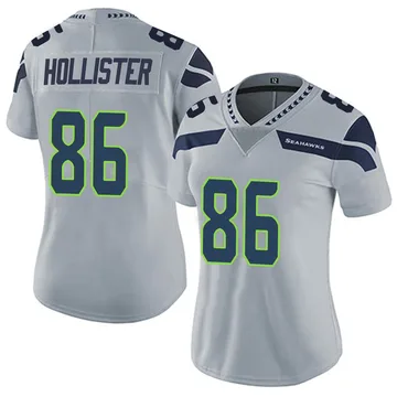 jacob hollister seahawks jersey