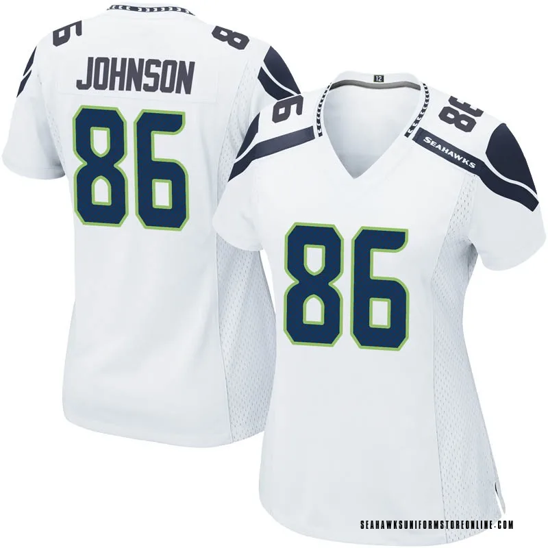 womens white seahawks jersey