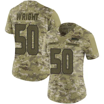 kj wright jersey