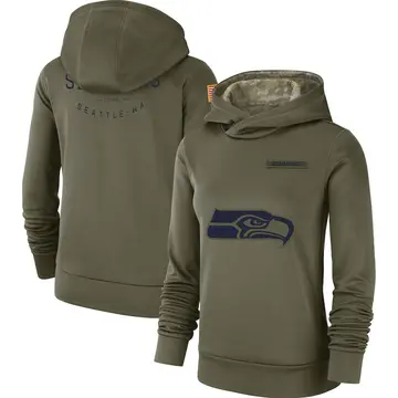 Salute to on sale service seahawks hoodie
