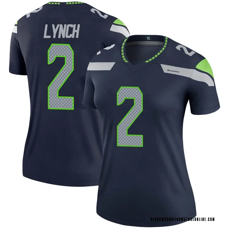 lynch jersey womens