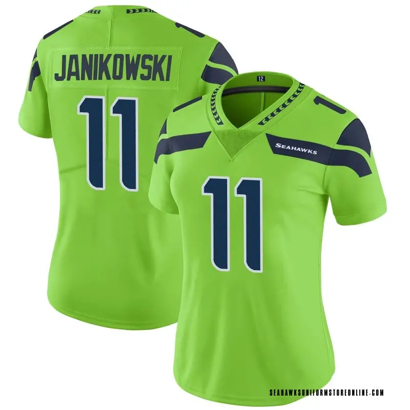 Sebastian Janikowski Green Limited 