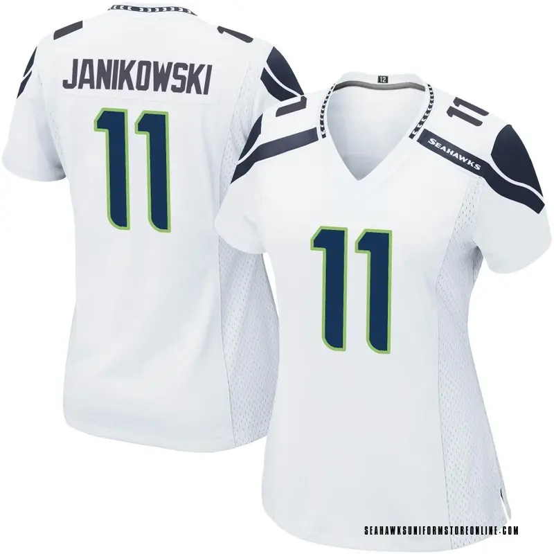 sebastian janikowski jersey