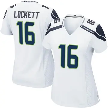 tyler lockett grey jersey