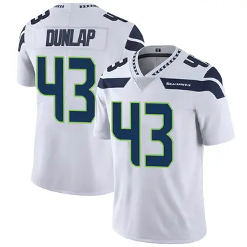 Youth Seattle Seahawks Carlos Dunlap White Limited...
