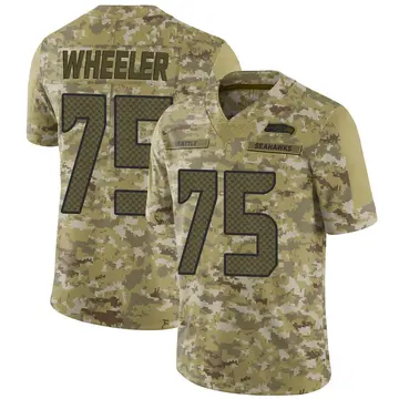 Chad Wheeler Jersey, Chad Wheeler Seattle Seahawks Jerseys - Seahawks Store
