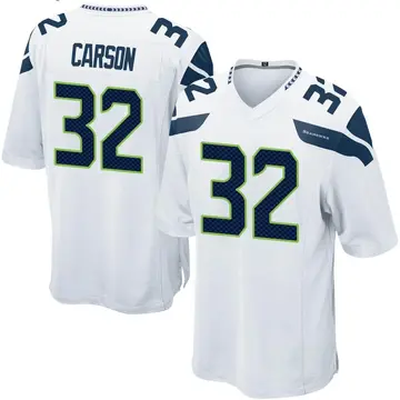 chris carson jersey