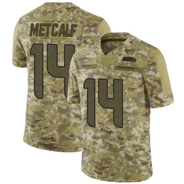 metcalf trikot