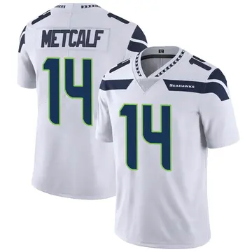 dk metcalf neon green jersey