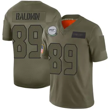 Doug baldwin ladies jersey hot sale