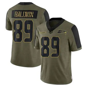 Doug baldwin wolf grey jersey store