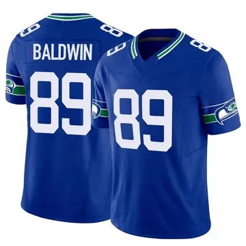 Seahawks color rush jersey store baldwin