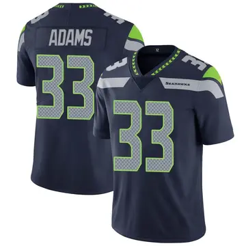 jamal adams jersey authentic
