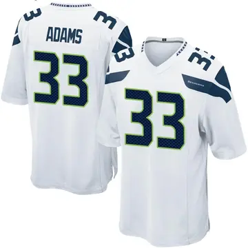 jamal adams jersey authentic