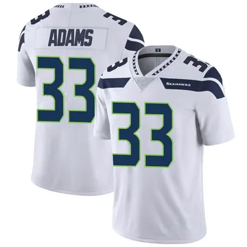jamal adams jersey stitched
