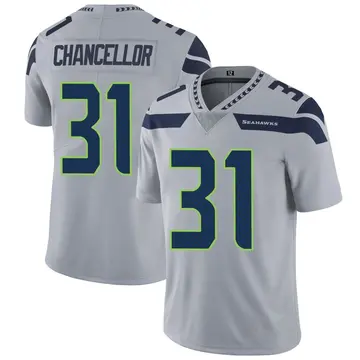kam chancellor signed jersey