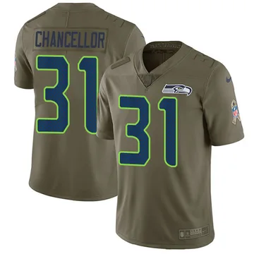 kam chancellor jersey