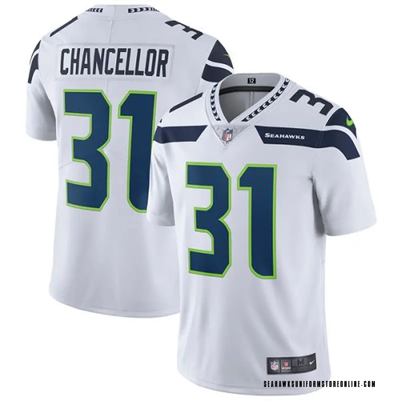 kam chancellor seahawks jersey