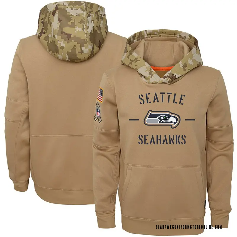 salute to service seahawks sweatshirt