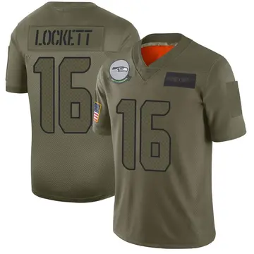 tyler lockett grey jersey