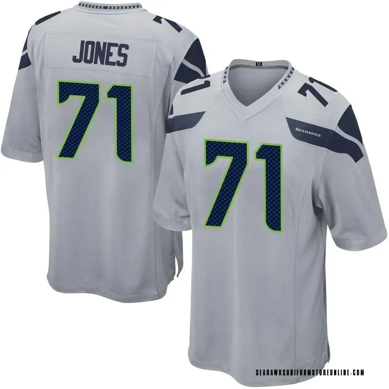 walter jones seahawks jersey