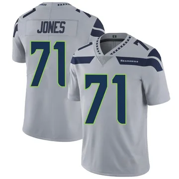 walter jones jersey