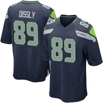 will dissly jersey